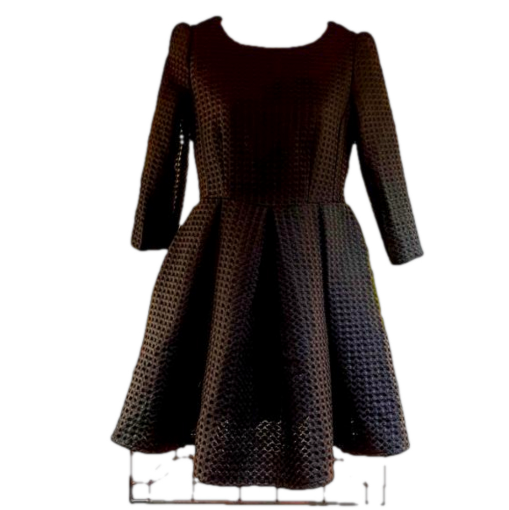 DSI Dress Up for Mode - Black lined Dress 👗